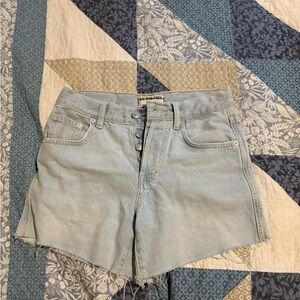 We The Free Ivy mid rise shorts